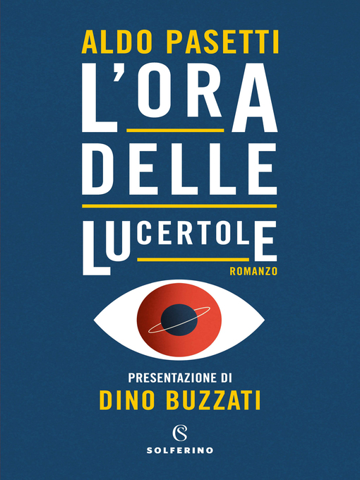 Title details for L'ora delle lucertole by Aldo Pasetti - Available